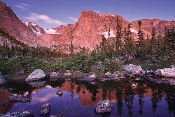 America  National Parks with Denver